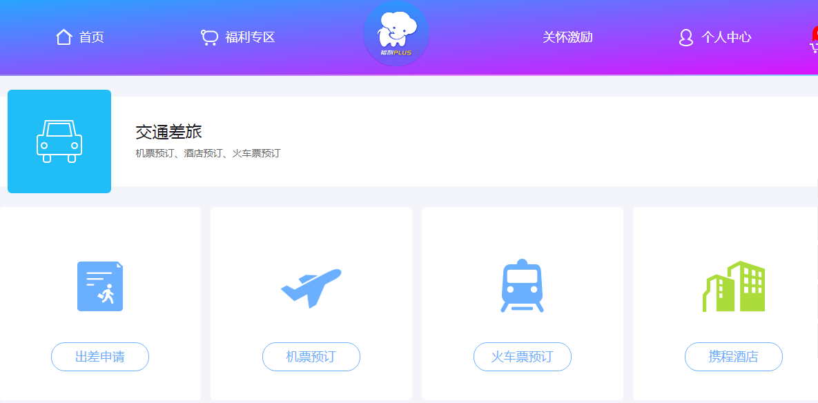 額外的差旅支出進行全方位管控