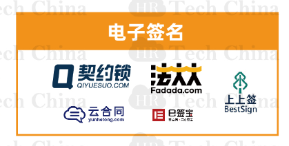 201909版中國人力資源科技云圖-福利PLUS登陸福利板塊！
