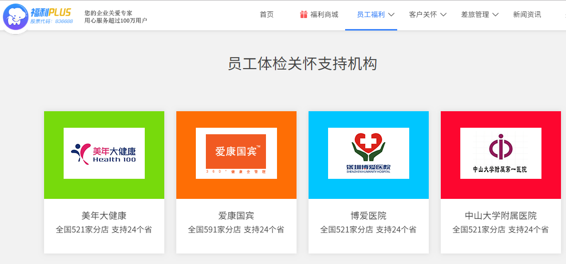 福利plus健康體檢 對于企業來說員工的健康體檢怎么辦?