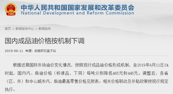 油價年內最大降幅 油價年內最大降幅