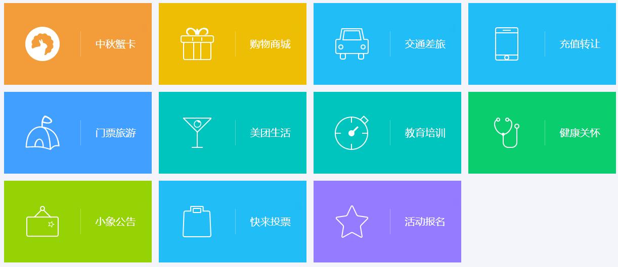 讓員工做到“我的福利我做主”，自然更出眾