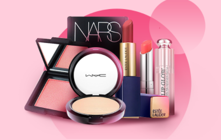 福利plus：美麗自定義 美妝鉅惠