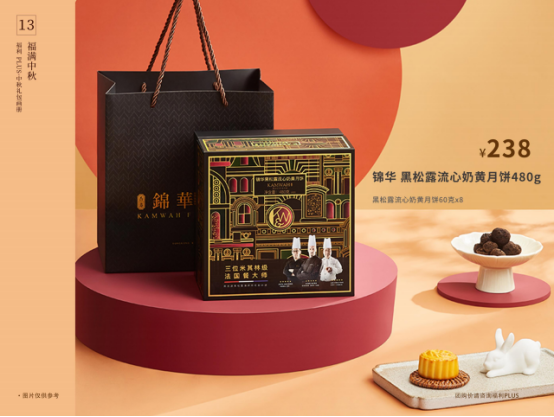 中秋節(jié)企業(yè)除了發(fā)月餅，HR還能發(fā)什么？