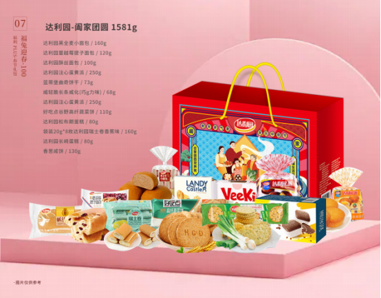 福利PLUS專屬定制，給你與眾不同的春節(jié)福利！