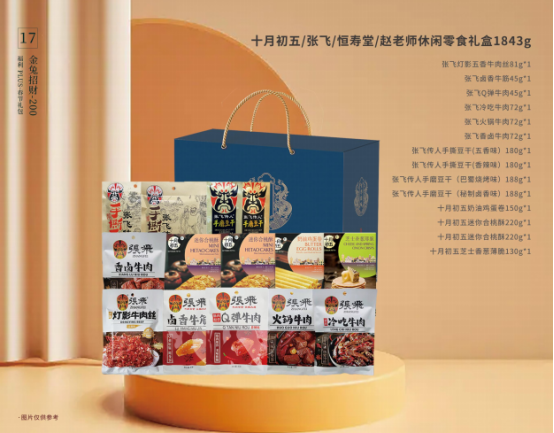 福利PLUS專屬定制，給你與眾不同的春節(jié)福利！