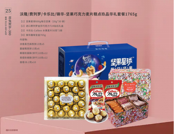 福利PLUS專屬定制，給你與眾不同的春節(jié)福利！