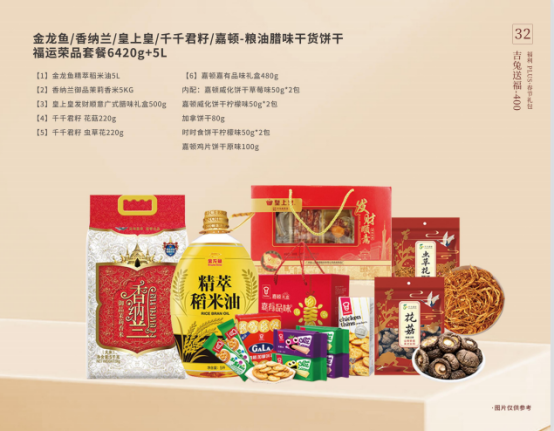 福利PLUS專屬定制，給你與眾不同的春節(jié)福利！