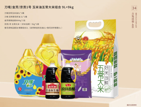 福利PLUS專屬定制，給你與眾不同的春節(jié)福利！